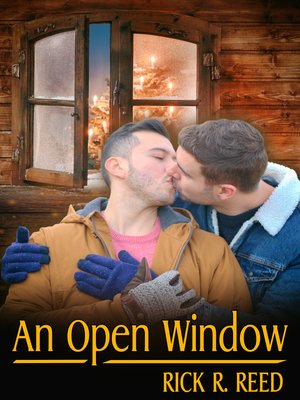 cover image of An Open Window